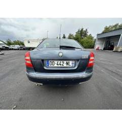 Optique avant principal droit (feux)(phare) SKODA OCTAVIA 2 Photo n°13