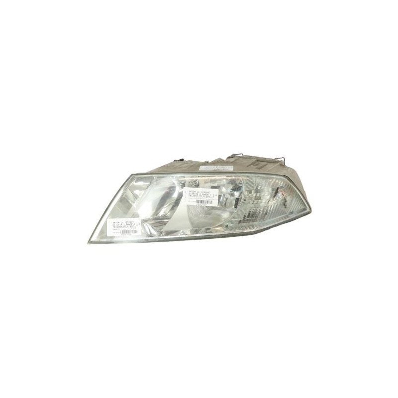 Optique avant principal gauche (feux)(phare) SKODA OCTAVIA 2