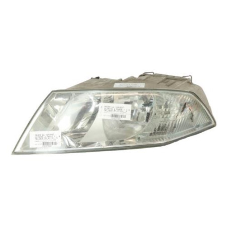 Optique avant principal gauche (feux)(phare) SKODA OCTAVIA 2 Photo n°1