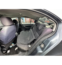 Optique avant principal gauche (feux)(phare) SKODA OCTAVIA 2 Photo n°18