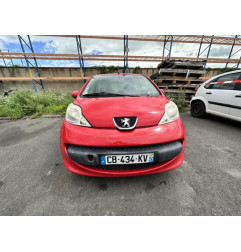 Alternateur PEUGEOT 107 Photo n°6