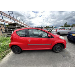 Alternateur PEUGEOT 107 Photo n°10