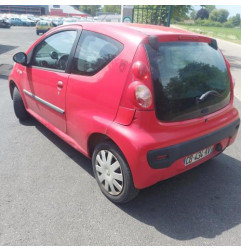 Alternateur PEUGEOT 107 Photo n°17