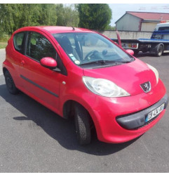 Alternateur PEUGEOT 107 Photo n°18