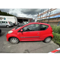 Demarreur PEUGEOT 107 Photo n°9