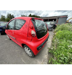 Demarreur PEUGEOT 107 Photo n°14