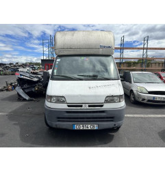 Retroviseur gauche CITROEN JUMPER 1 Photo n°9