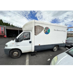 Retroviseur gauche CITROEN JUMPER 1 Photo n°12