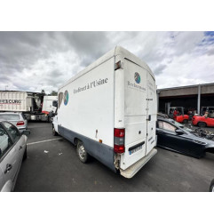 Retroviseur gauche CITROEN JUMPER 1 Photo n°17