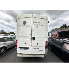 Retroviseur gauche CITROEN JUMPER 1 Photo n°19