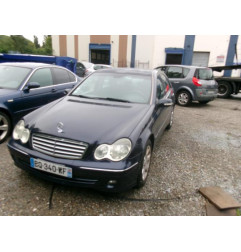 Renfort pare choc arriere (traverse) MERCEDES CLASSE C 203 Photo n°8