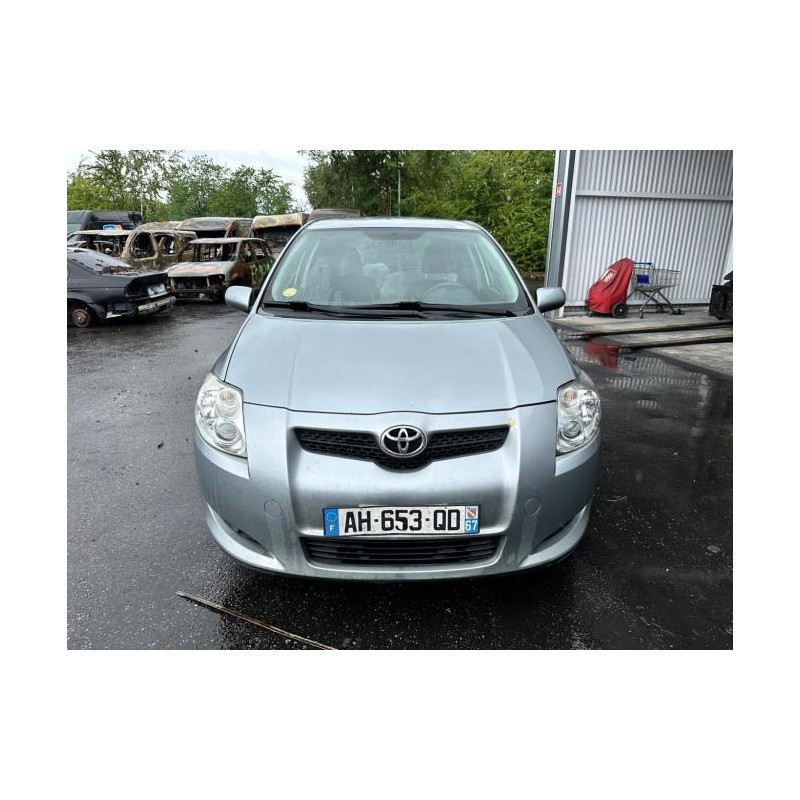Compresseur clim TOYOTA AURIS 1