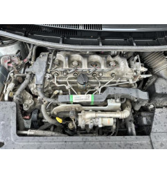 Com (Bloc Contacteur Tournant+Commodo Essuie Glace+Commodo Phare) TOYOTA AURIS 1 Photo n°7