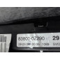 Compteur TOYOTA AURIS 1