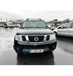 Porte arriere droit NISSAN NAVARA 1 Photo n°3