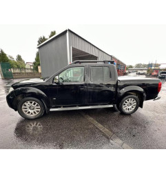 Porte arriere droit NISSAN NAVARA 1 Photo n°6