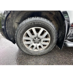 Porte arriere droit NISSAN NAVARA 1 Photo n°9