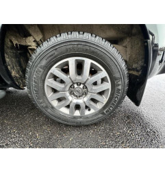 Porte arriere droit NISSAN NAVARA 1 Photo n°10