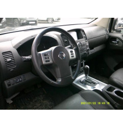 Porte arriere droit NISSAN NAVARA 1 Photo n°19