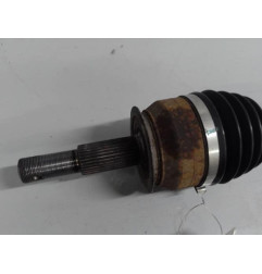 Cardan droit (transmission) NISSAN NAVARA 1