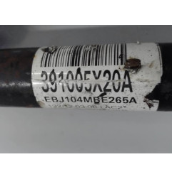 Cardan droit (transmission) NISSAN NAVARA 1 Photo n°3