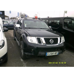 Condenseur de clim NISSAN NAVARA 1 Photo n°20