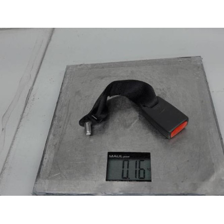 Attache ceinture arriere droit NISSAN NAVARA 1 Photo n°1