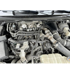 Attache ceinture arriere droit NISSAN NAVARA 1 Photo n°4