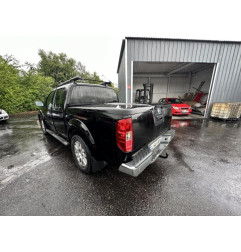 Attache ceinture arriere droit NISSAN NAVARA 1 Photo n°14