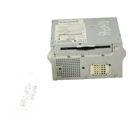 Autoradio d'origine NISSAN NAVARA 1 Photo n°1