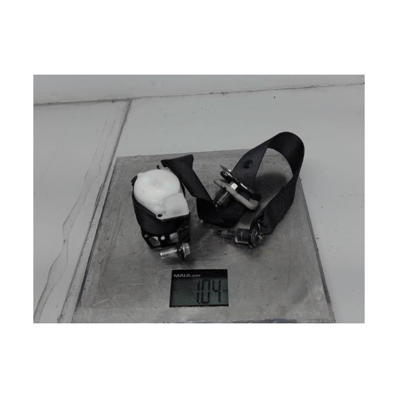 Ceinture arriere gauche NISSAN NAVARA 1