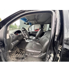 Ceinture arriere gauche NISSAN NAVARA 1 Photo n°13