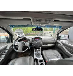 Ceinture arriere gauche NISSAN NAVARA 1 Photo n°14