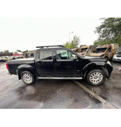 Moteur essuie glace avant NISSAN NAVARA 1 Photo n°8