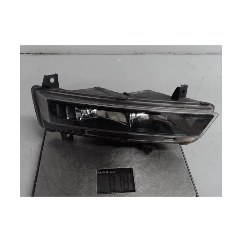 Anti brouillard droit (feux) SKODA OCTAVIA 3