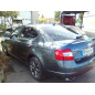 Anti brouillard droit (feux) SKODA OCTAVIA 3