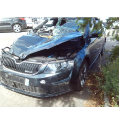 Anti brouillard droit (feux) SKODA OCTAVIA 3 Photo n°17