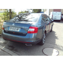 Anti brouillard droit (feux) SKODA OCTAVIA 3 Photo n°20