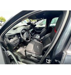 Etrier arriere droit (freinage) SKODA OCTAVIA 3 Photo n°14