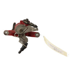 Etrier arriere gauche (freinage) SKODA OCTAVIA 3 Photo n°3