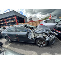 Air bag rideau gauche SKODA OCTAVIA 3 Photo n°9