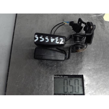 Attache ceinture arriere gauche SKODA OCTAVIA 3
