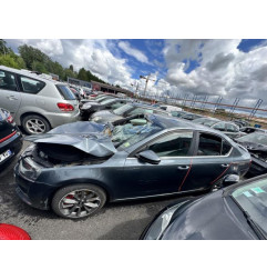 Attache ceinture arriere gauche SKODA OCTAVIA 3 Photo n°8