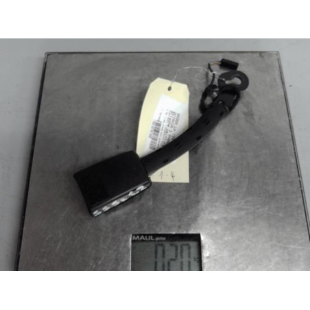 Attache ceinture avant droit SKODA OCTAVIA 3 Photo n°1