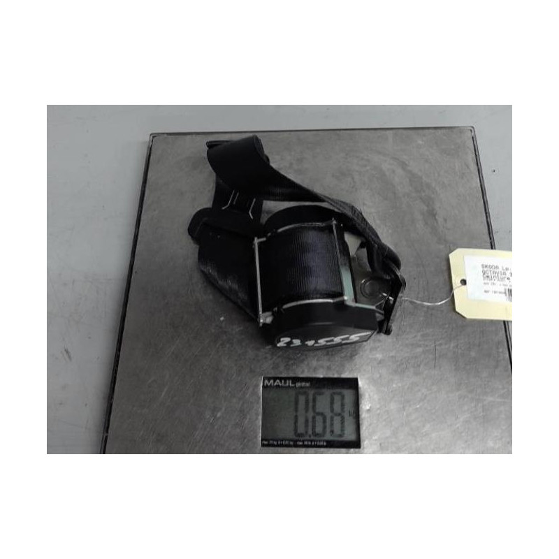 Ceinture arriere droit SKODA OCTAVIA 3