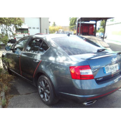 Ceinture arriere droit SKODA OCTAVIA 3 Photo n°16