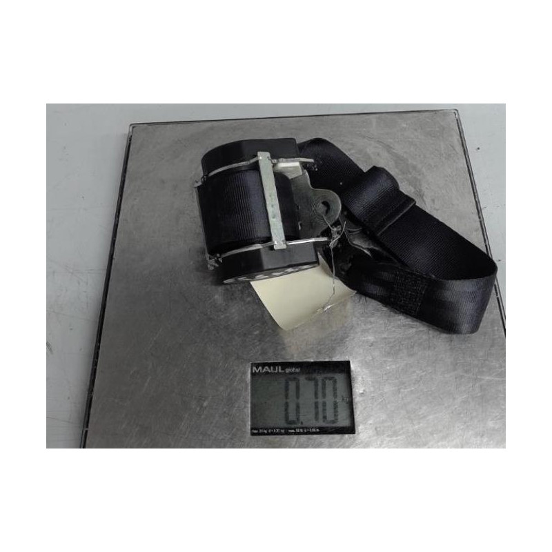 Ceinture arriere gauche SKODA OCTAVIA 3