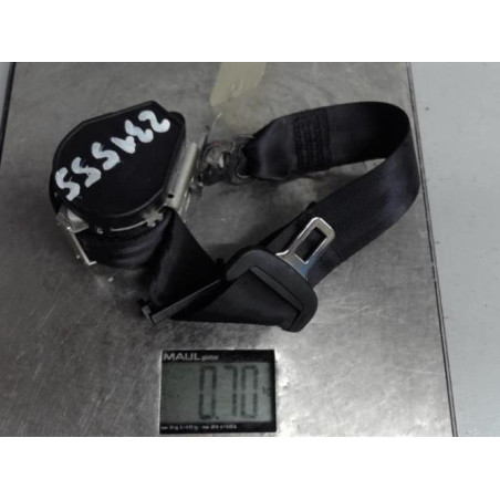 Ceinture arriere gauche SKODA OCTAVIA 3