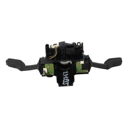 Com (Bloc Contacteur Tournant+Commodo Essuie Glace+Commodo Phare) SKODA OCTAVIA 3