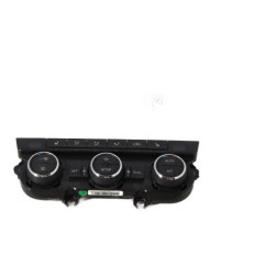 Commande chauffage SKODA OCTAVIA 3 Photo n°1